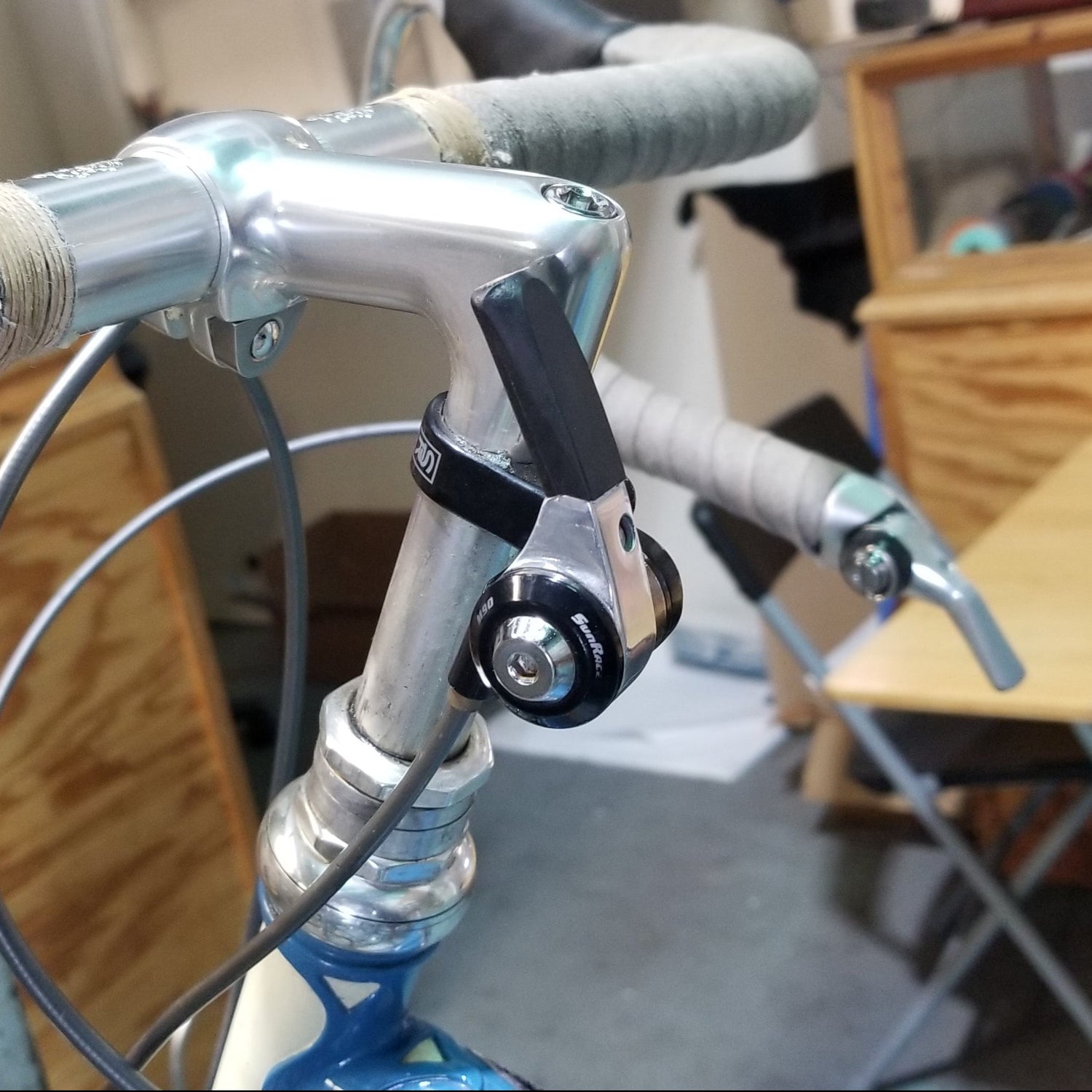 Shifter set-up examples – Rivendell Bicycle Works