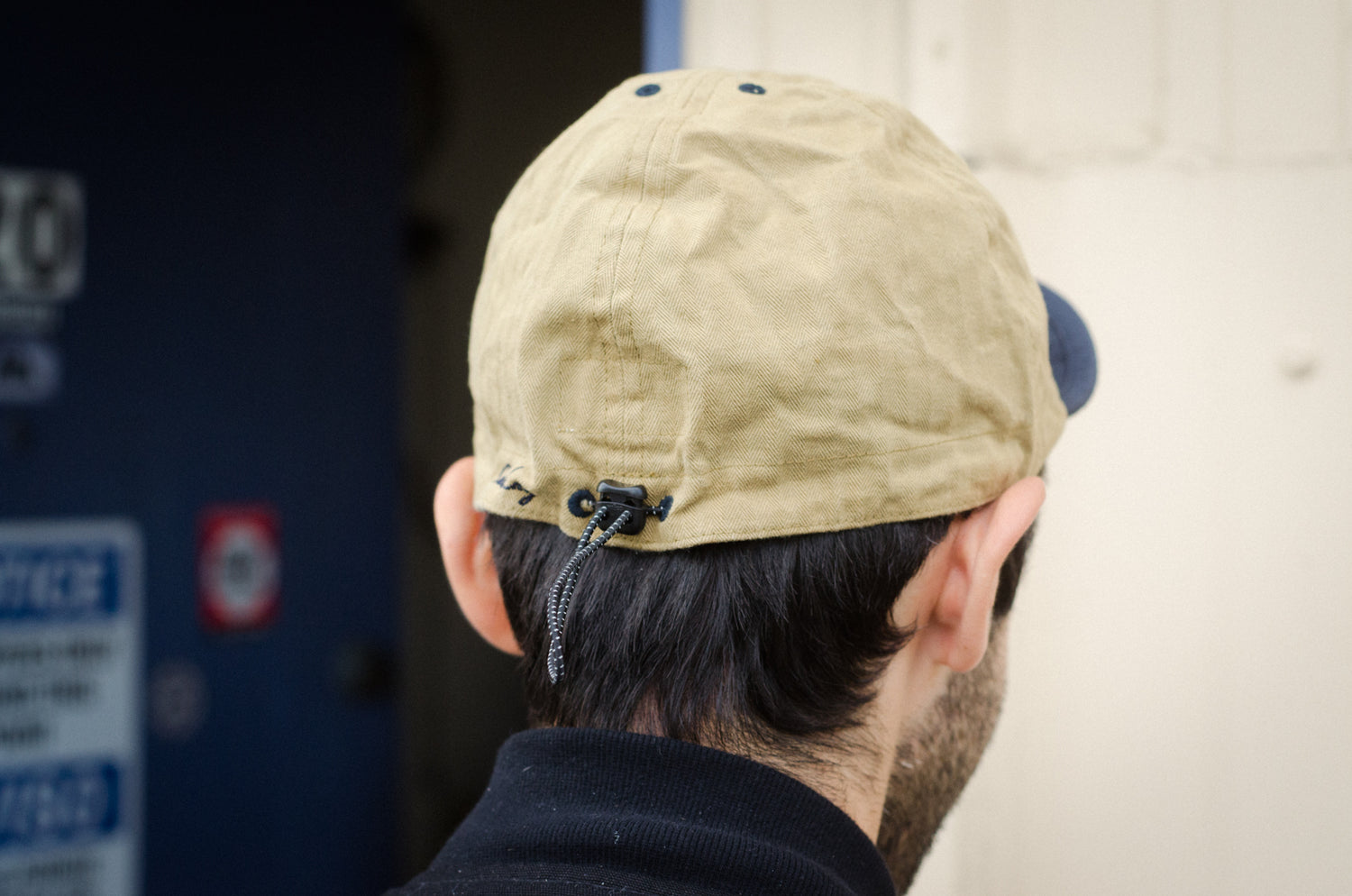 Blue Lug/RBW hats Works Rivendell Bicycle –