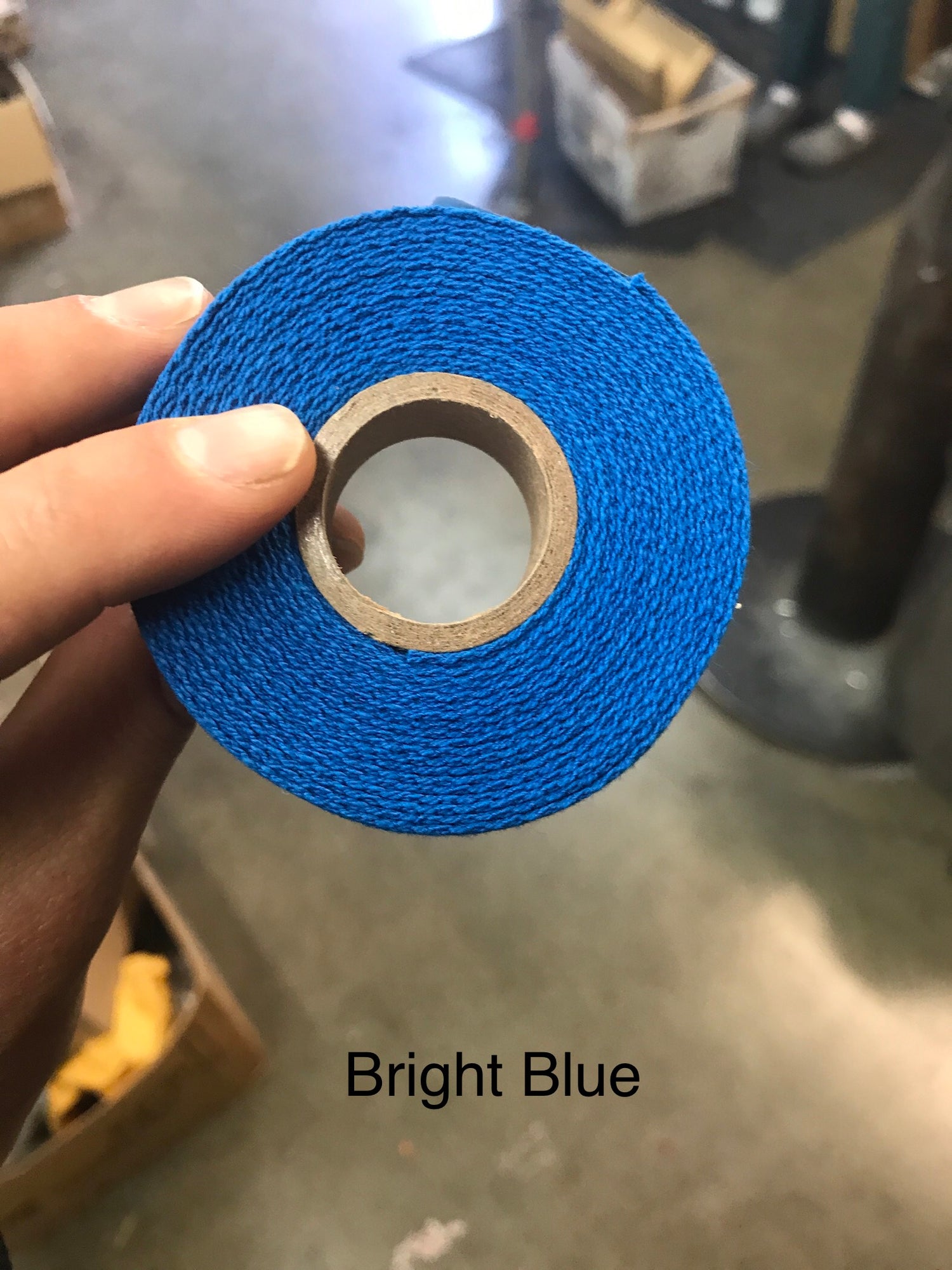 ESI Silicone Tape 10' - Blue