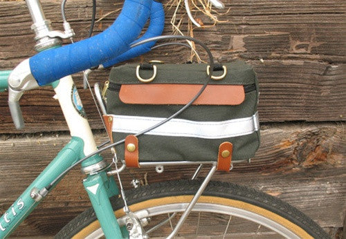 Sackville TrunkSack Small – Rivendell Bicycle Works