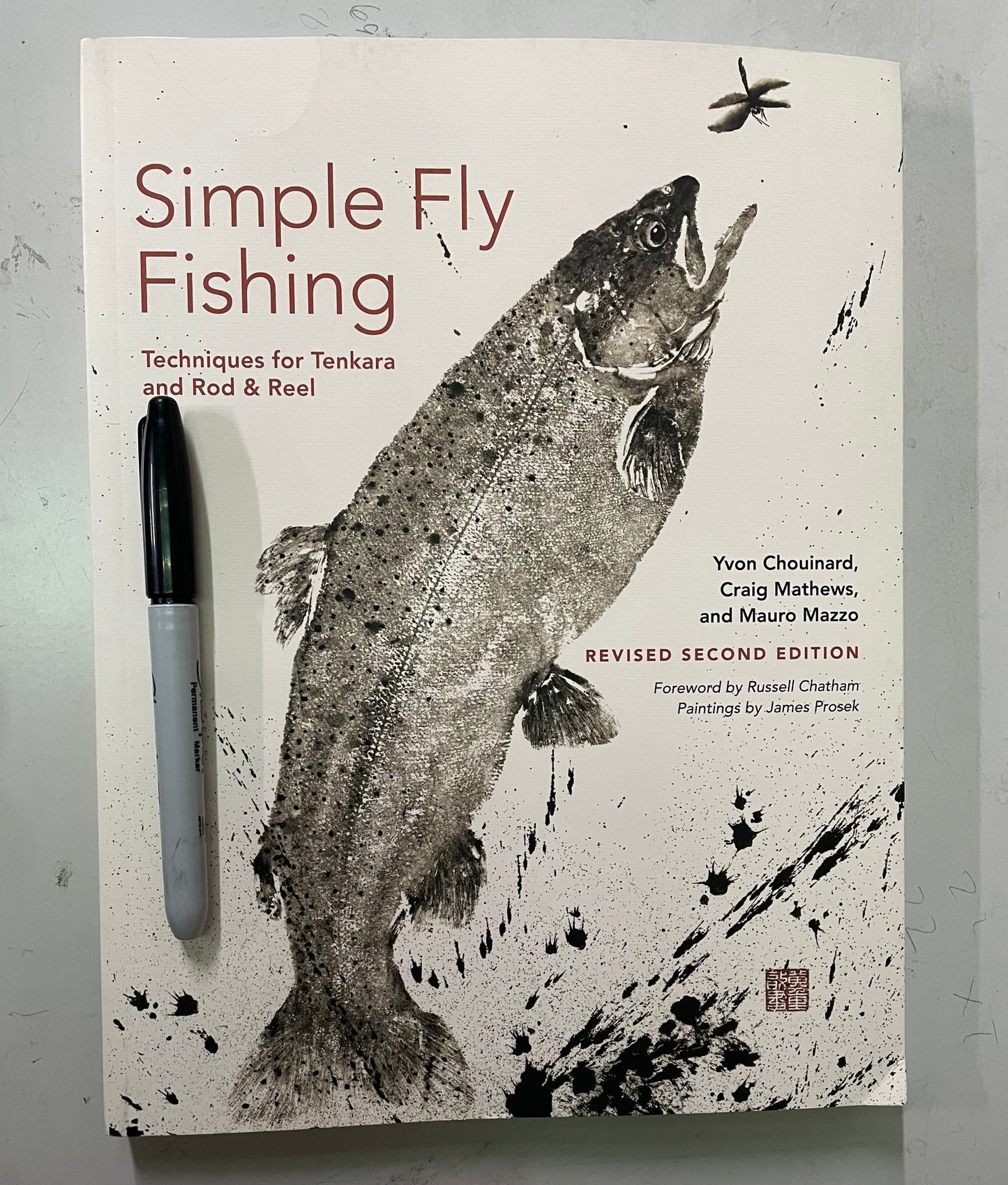 Book - Simple Fly Fishing – Rivendell Bicycle Works