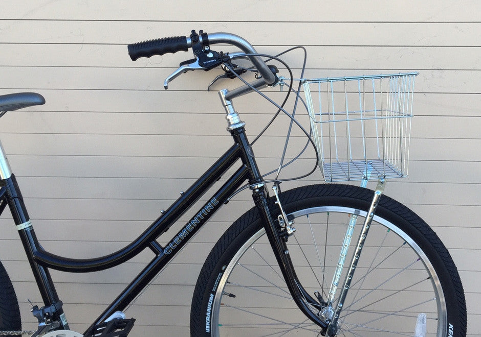 Wald Clem Bosco Basket Rivendell Bicycle Works
