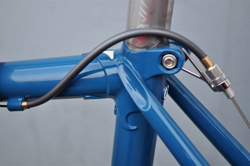 Rear cantilever brake cheap cable hanger