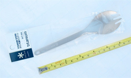 Snow Peak Measuring Spoon