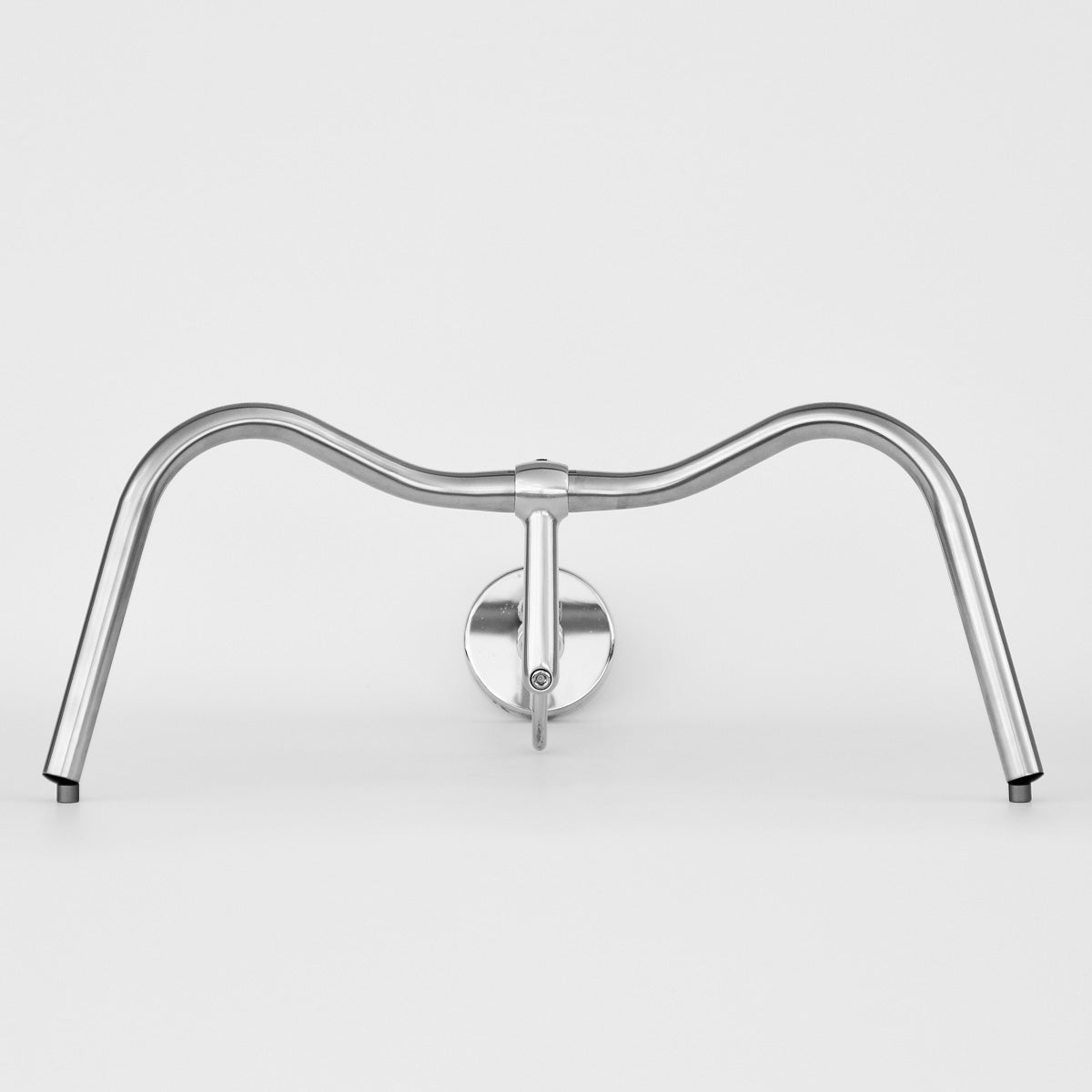 Swept back best sale handlebars road bike