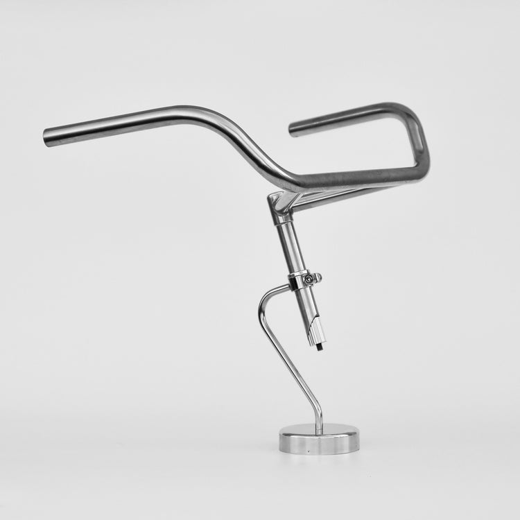 Handlebar - Nitto Boscomoose, CroMo dullbrite (B909) - quill ...