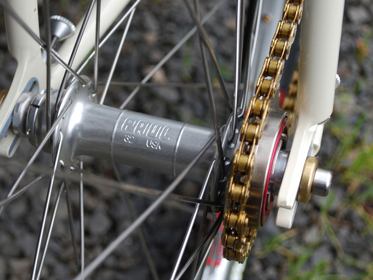 Hubs - Paul Components – Rivendell Bicycle Works