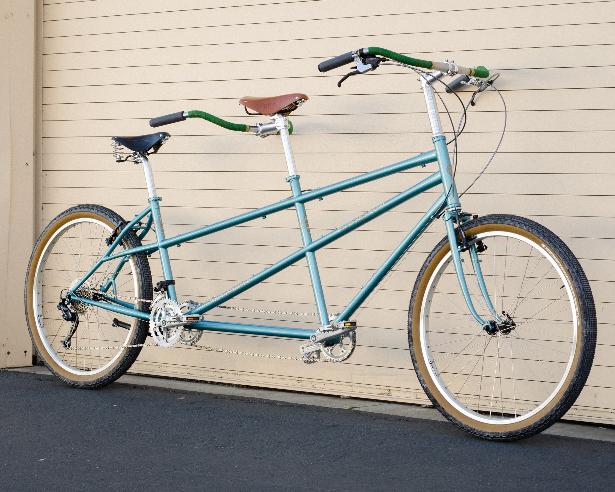 Tandem on sale bike frame