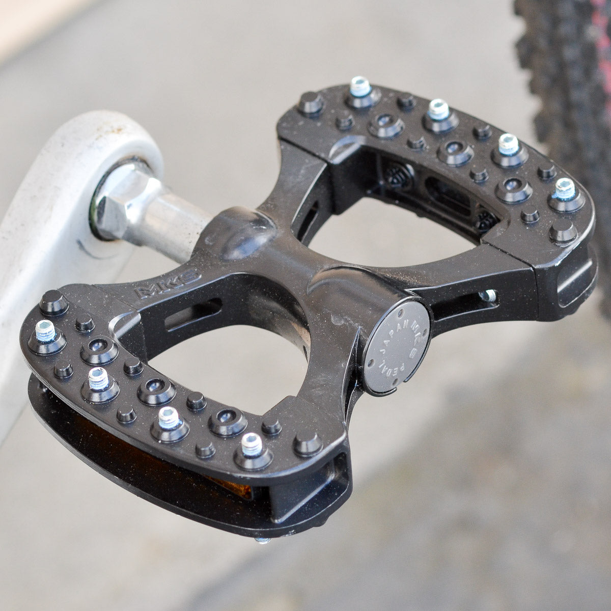 Pedals - MKS Grip Monarch