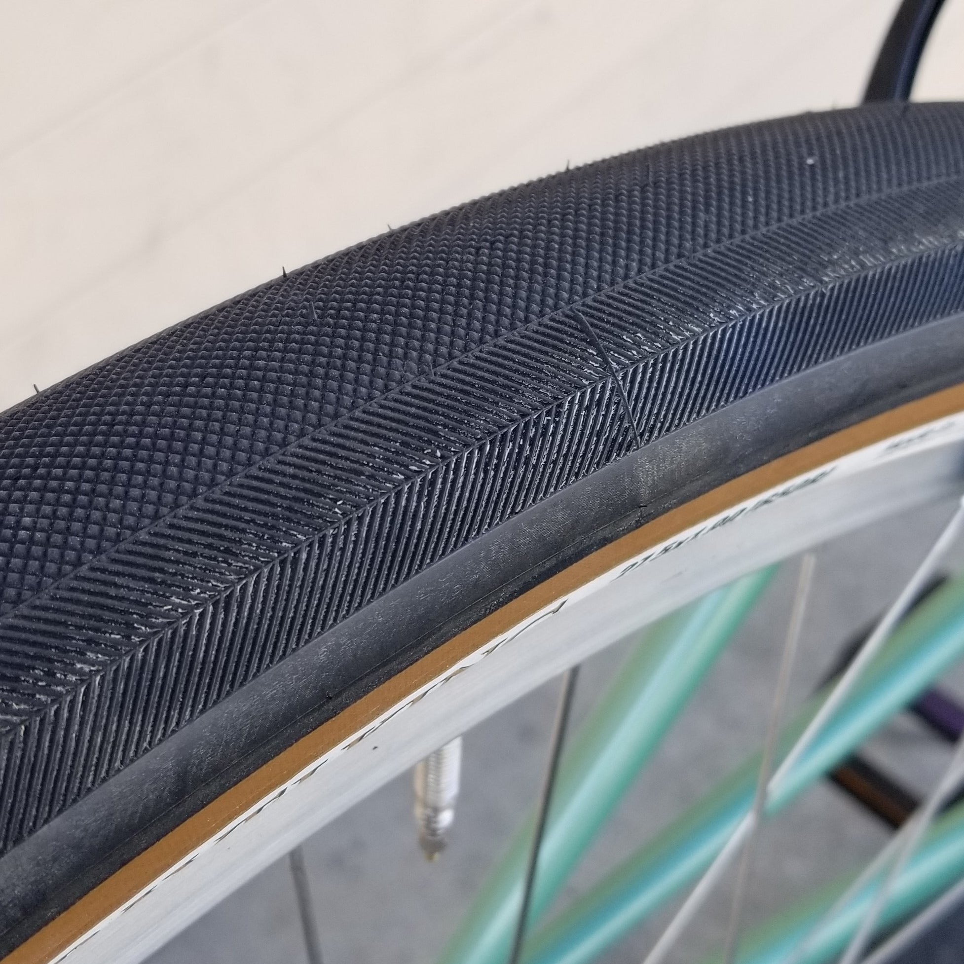 Slick sales gravel tyres