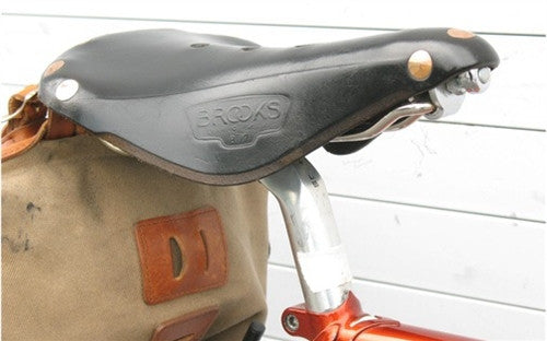 brooks b17 bicycle saddle