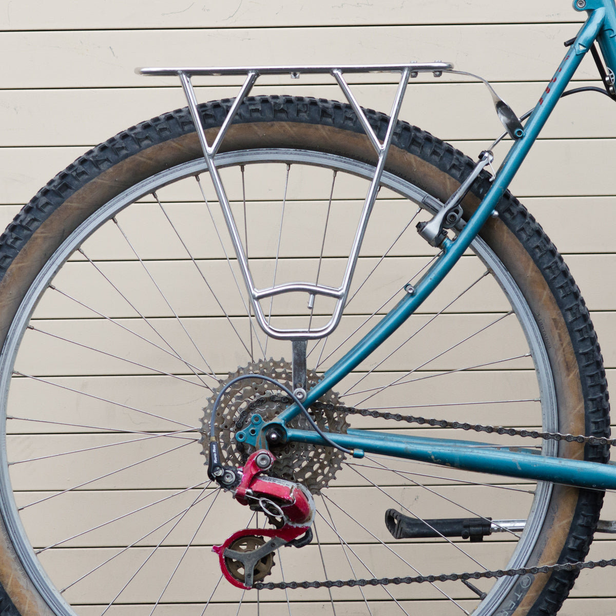 Bicycle back wheel rack sale